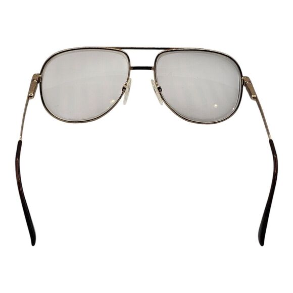 Safilo SPORTING Elasta Italy Full Rim Aviator Eyeglasses 140 Vintage FRAMES ONLY - Picture 3 of 11